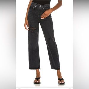 AGOLDE 90’s Crop in Shutter